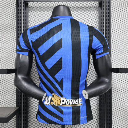 Inter home jersey. Season 24/25 (Player Version)