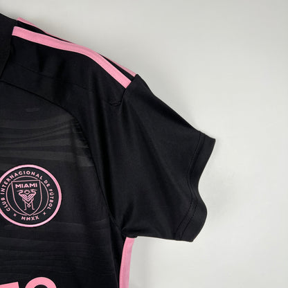 Inter Miami away jersey for women. Season 23/24