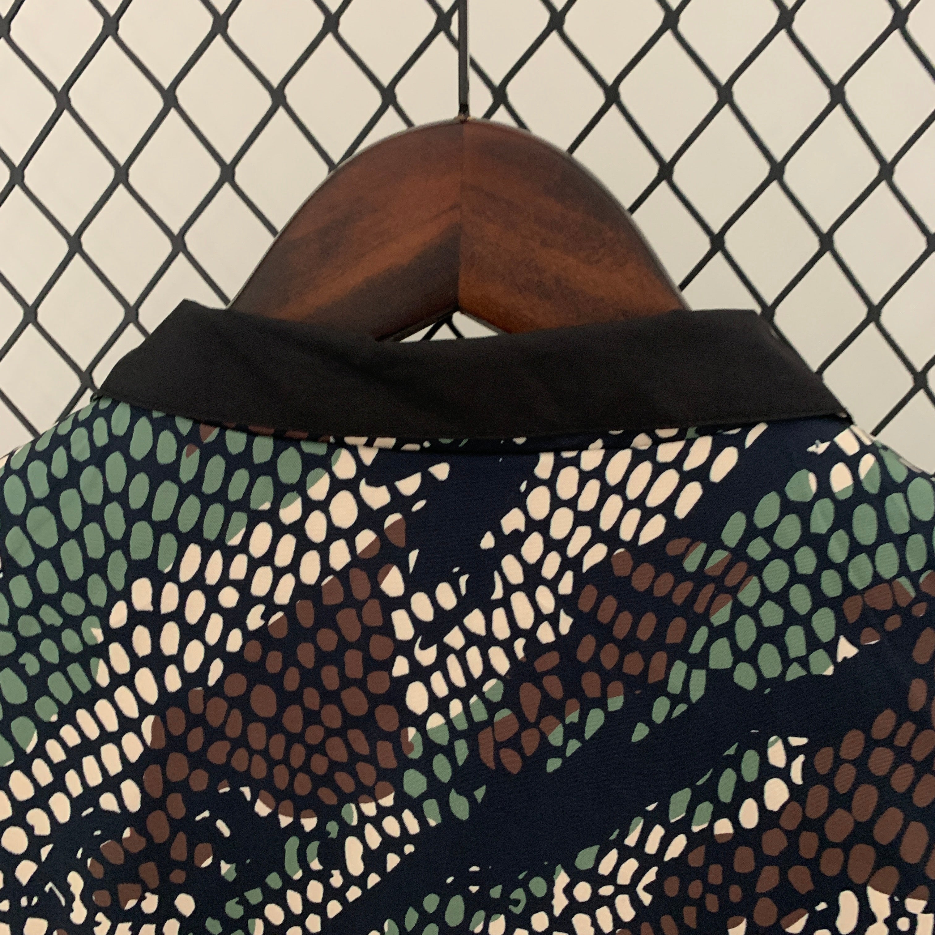 Arsenal double-sided Windbreaker