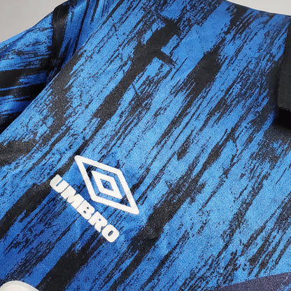 Manchester United away jersey. Season 92/93