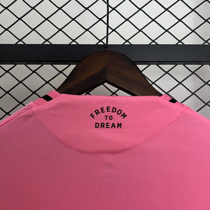 Inter Miami home jersey. Season 25/26
