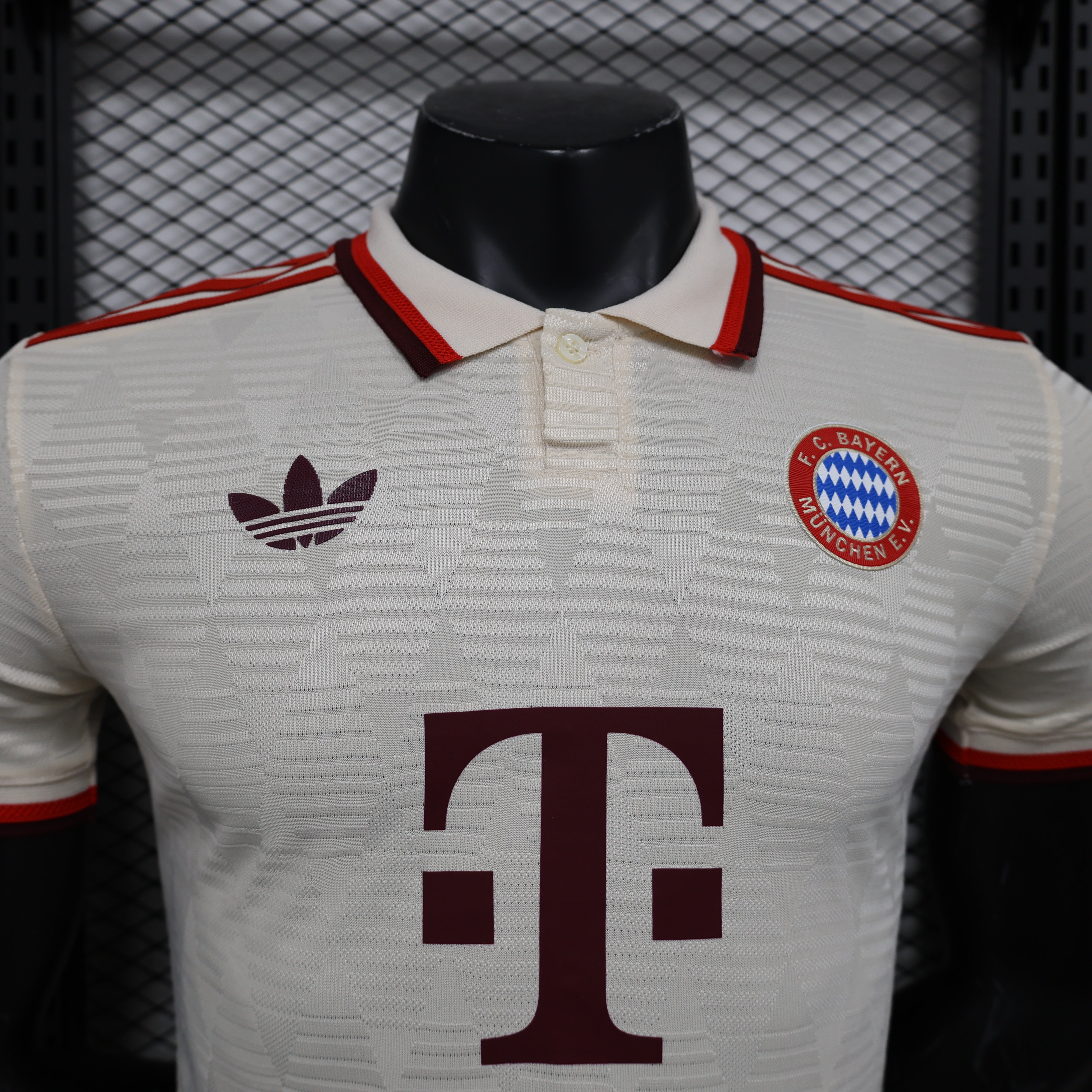 Bayern Munich third jersey. Season 24/25 (Player Version)