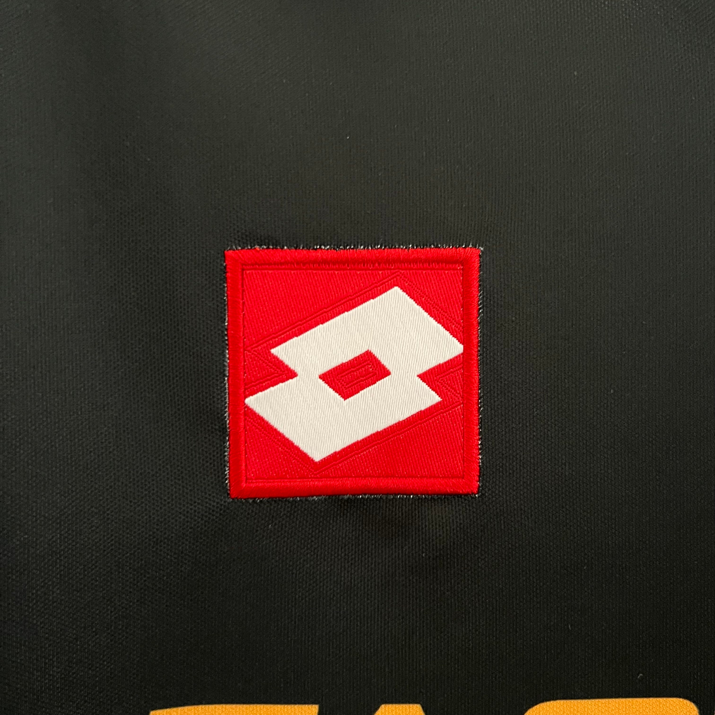 Juventus away jersey. Season 01/02