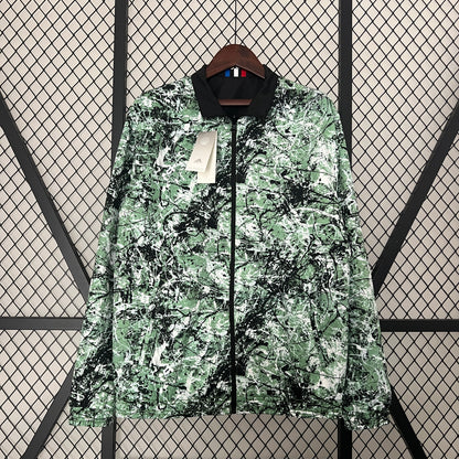 Manchester United double-sided Windbreaker