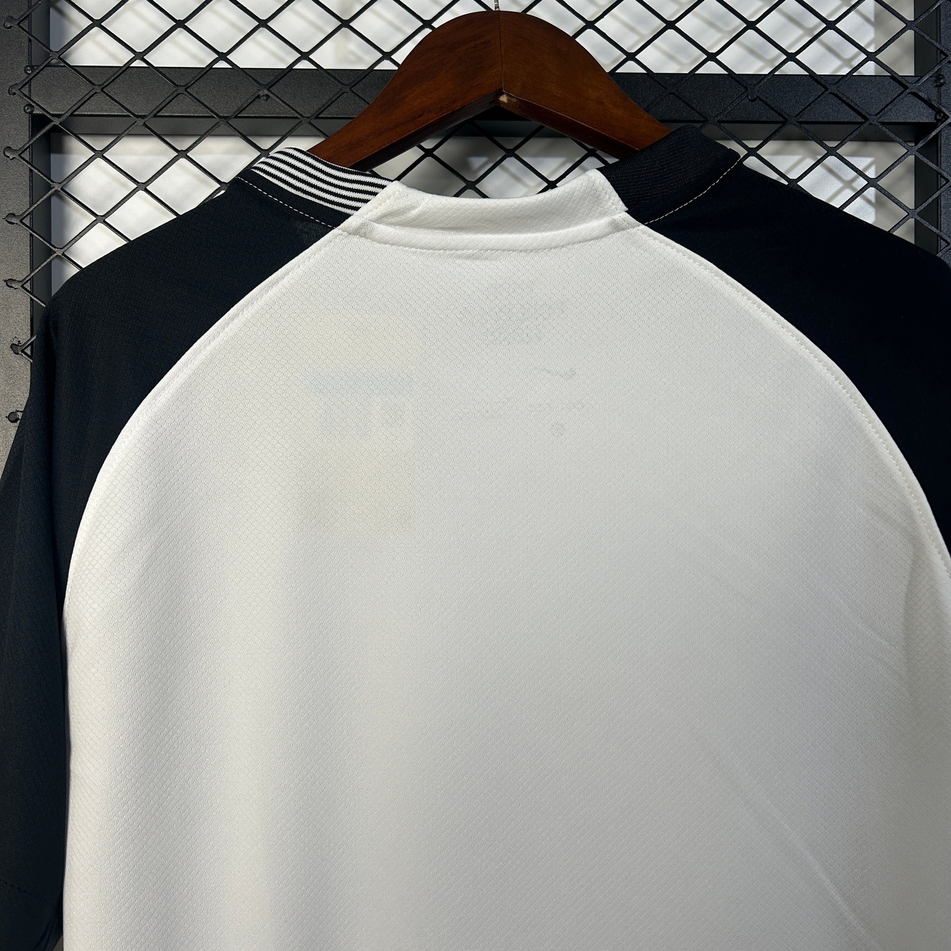 Corinhians home jersey. Season 25/26. (All sponsors included)
