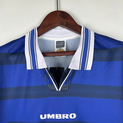 Scotland 1998 home jersey.