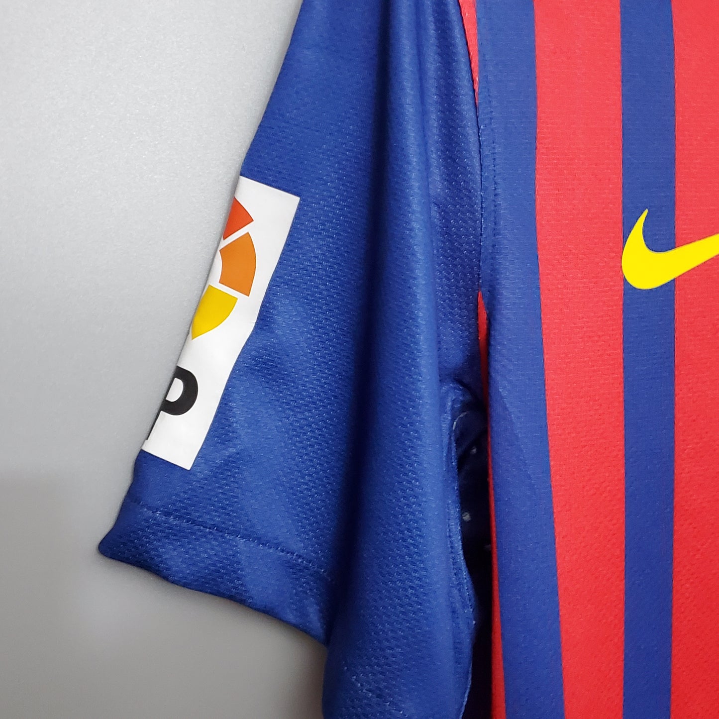 Barcelona home jersey. Season 11/12