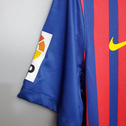 Barcelona home jersey. Season 11/12