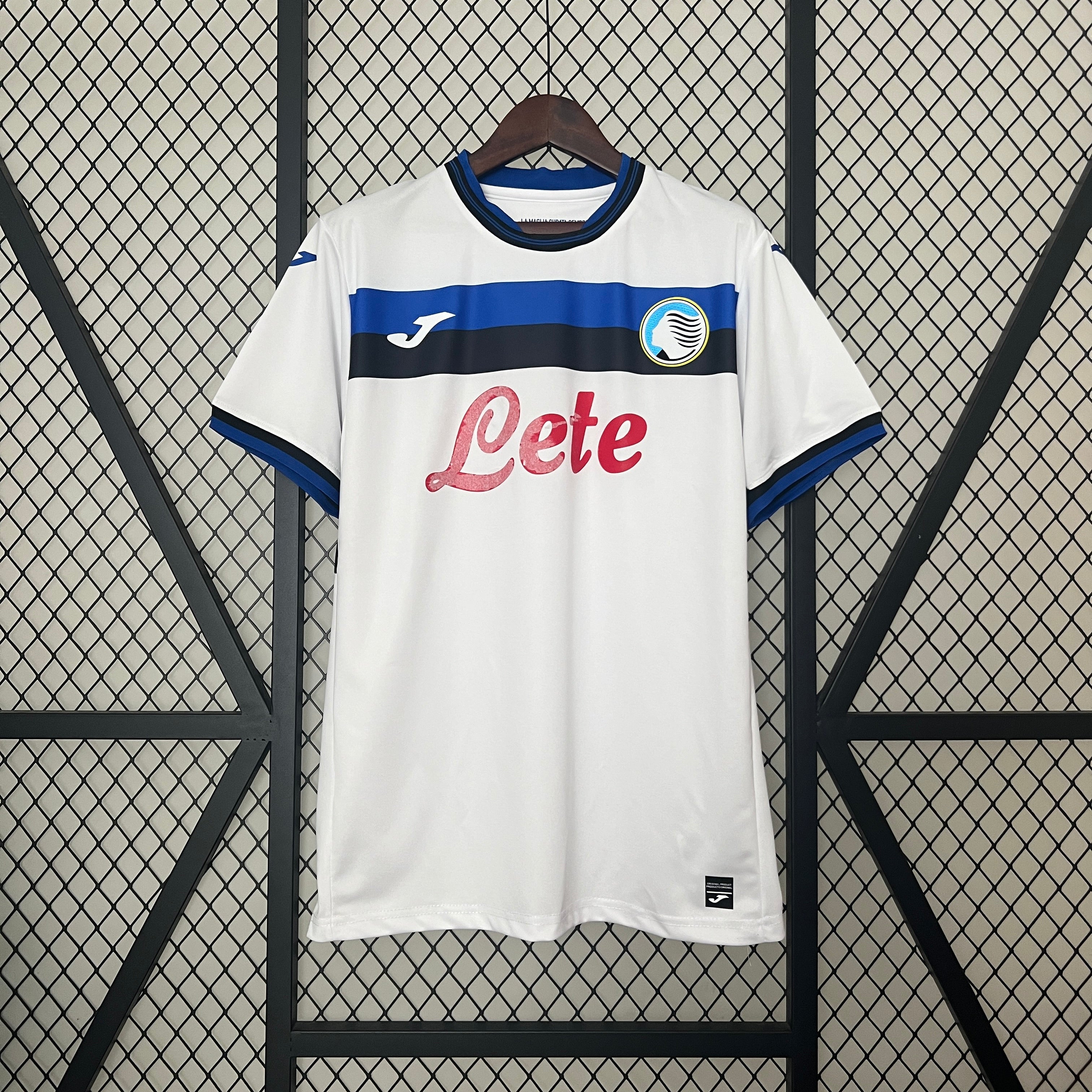 Atalanta away jersey. Season 24/25
