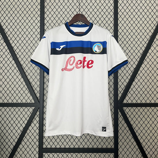 Atalanta away jersey. Season 24/25