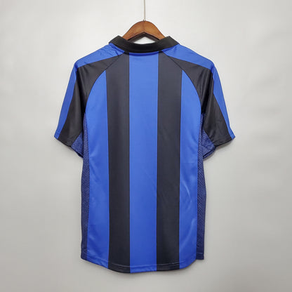 Inter home jersey. Season 01/02