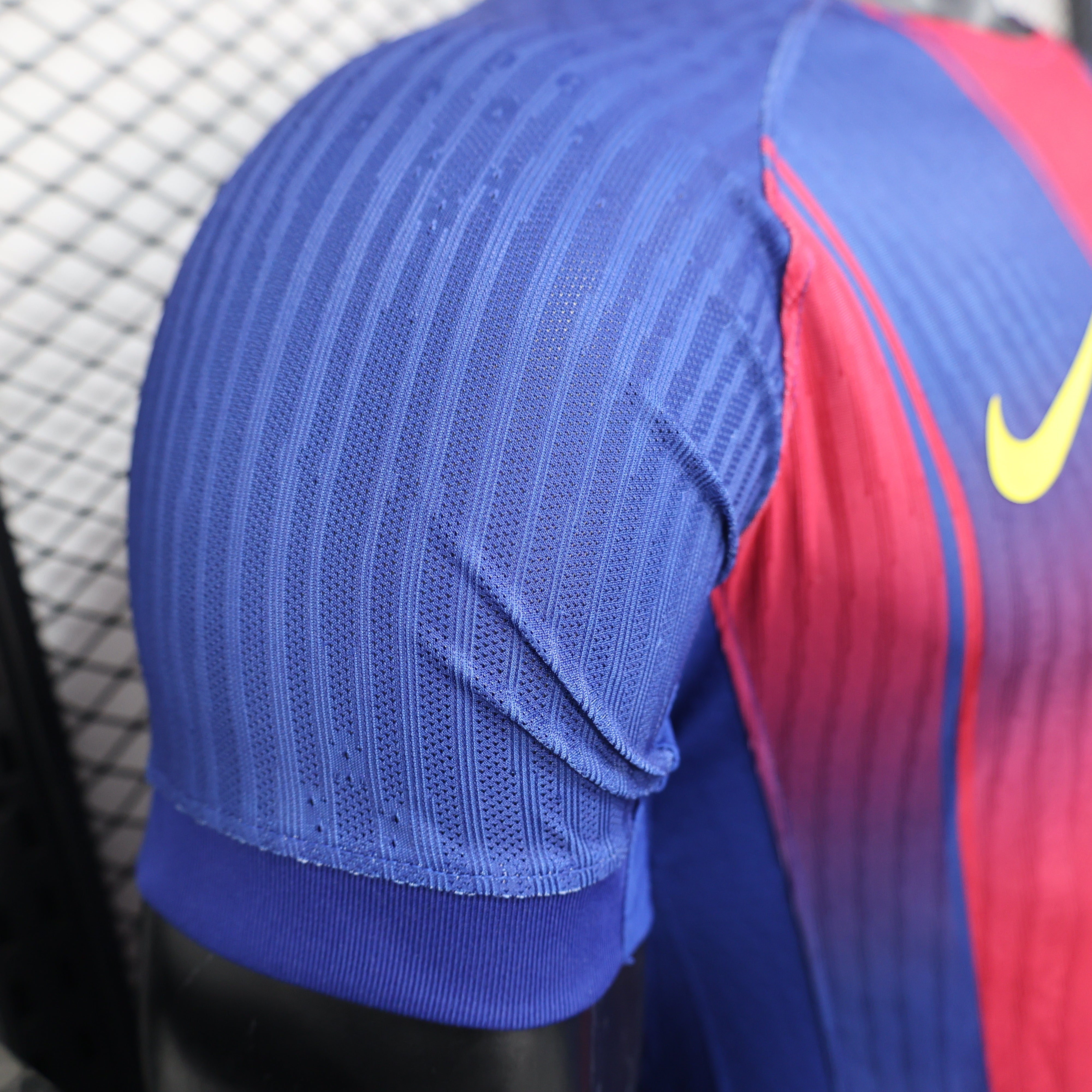 Barcelona home jersey. Season 25/26 (Player version)