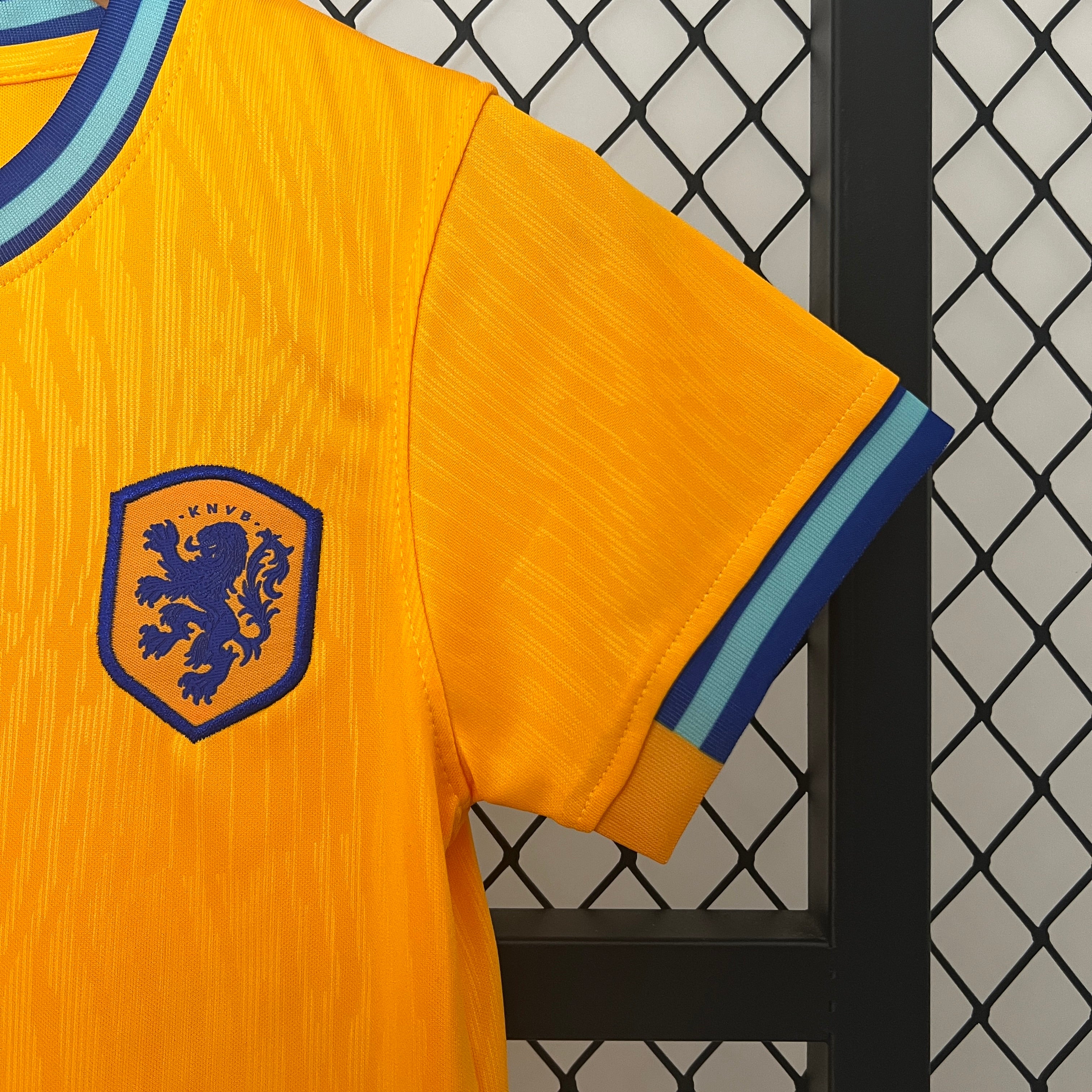 Netherlands 2024 home kids set