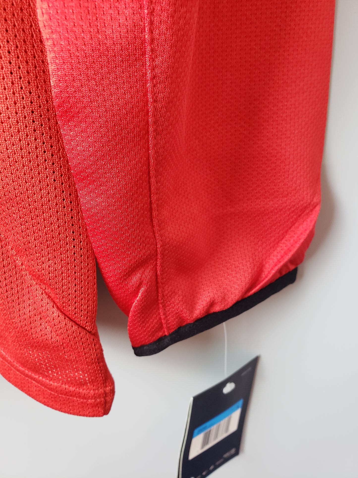 Manchester United longsleeve home jersey. Season 04/05