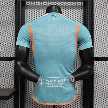 Inter Miami third jersey. Season 24/25 (Player version)