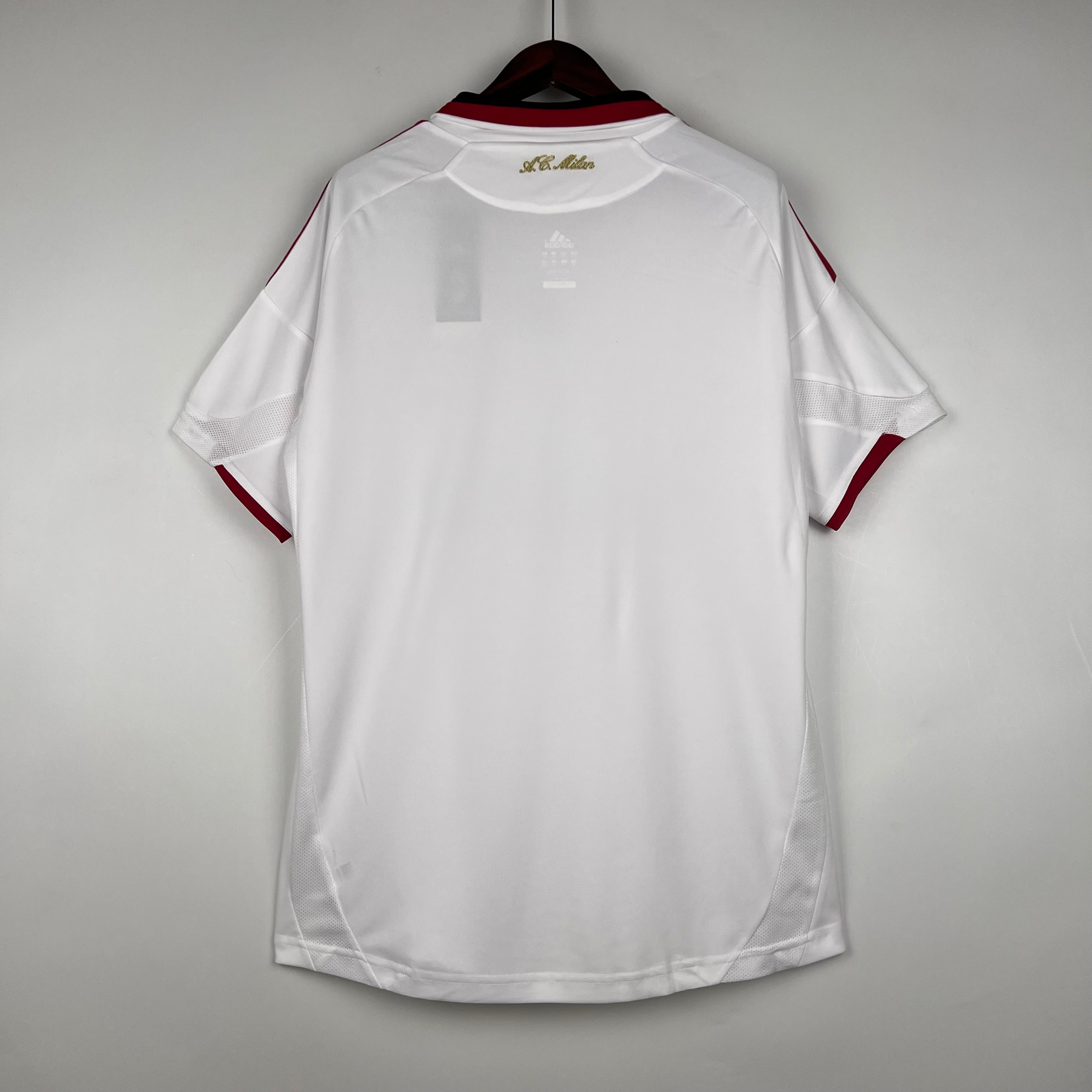 AC Milan away jersey. Season 09/10