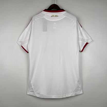 AC Milan away jersey. Season 09/10
