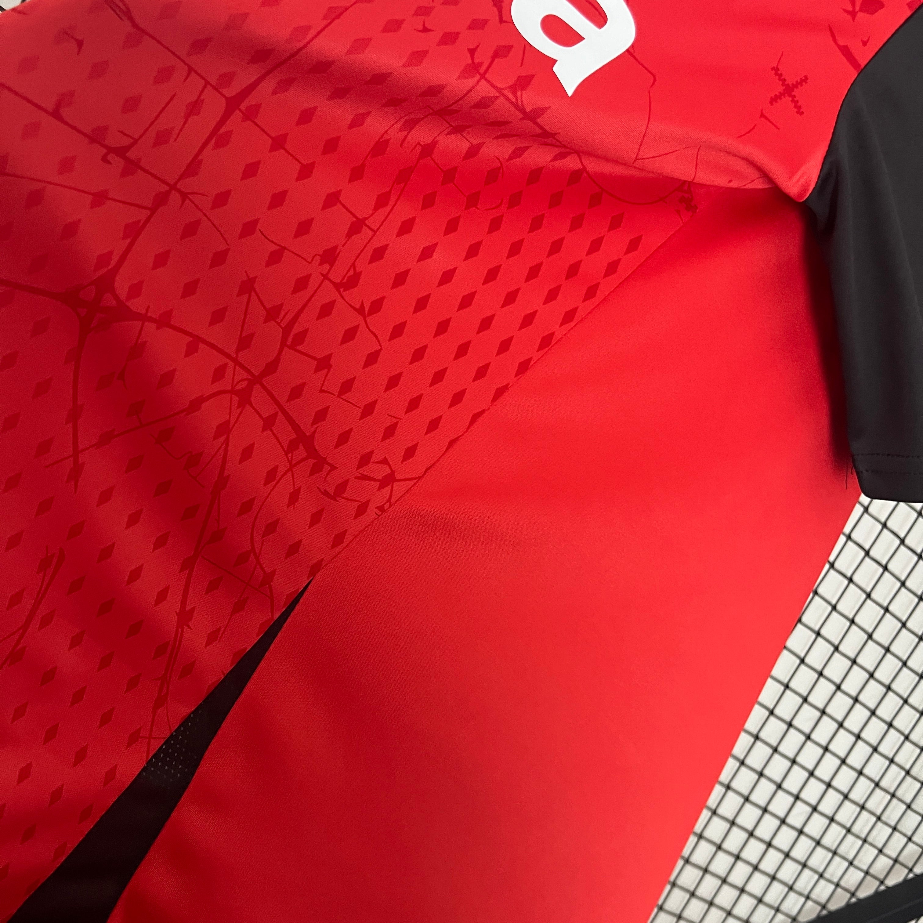 Bayer Leverkusen home jersey. Season 24/25