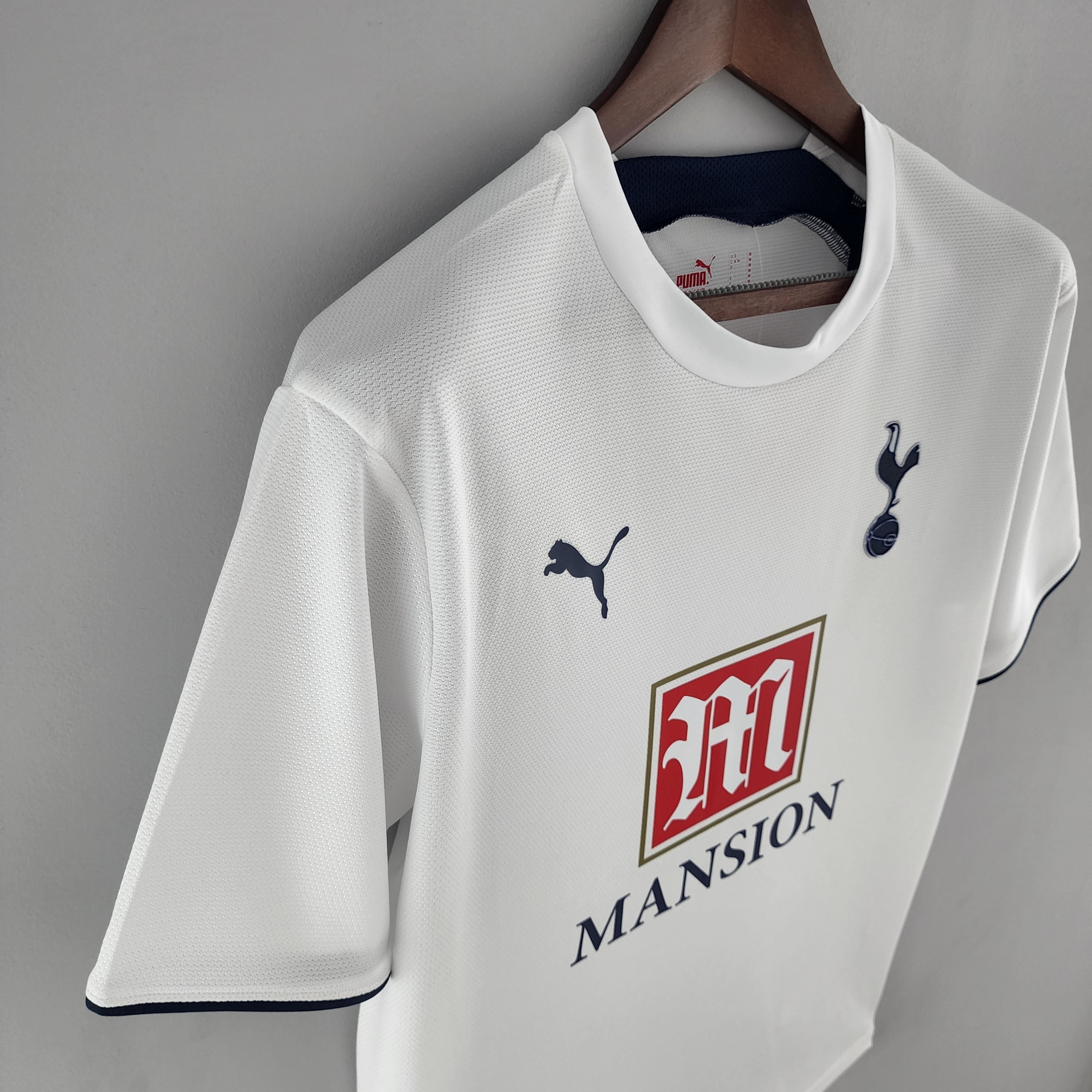 Tottenham Hotspur home jersey. Season 06/07