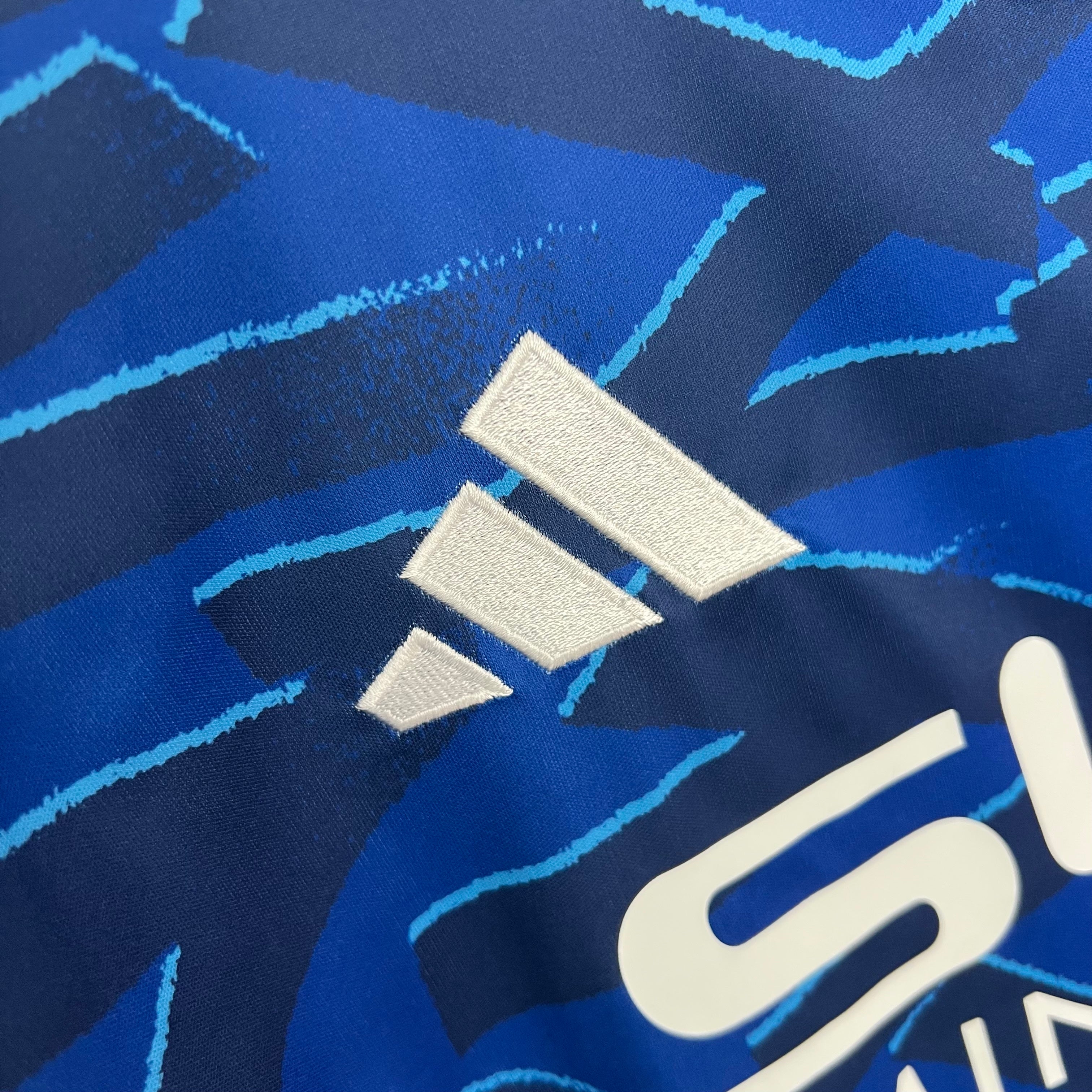 Shalke 04 home jersey. Season 25/26