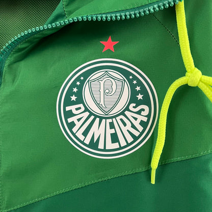 Palmeiras Windbreaker