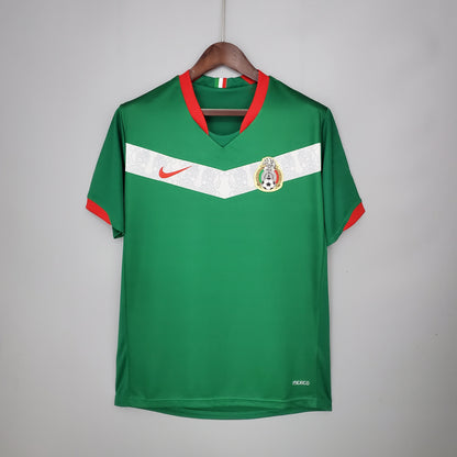 Mexico home jersey. Season 2006