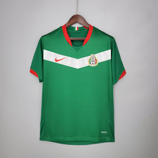 Mexico home jersey. Season 2006