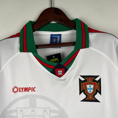 Portugal away jersey. Season 1996