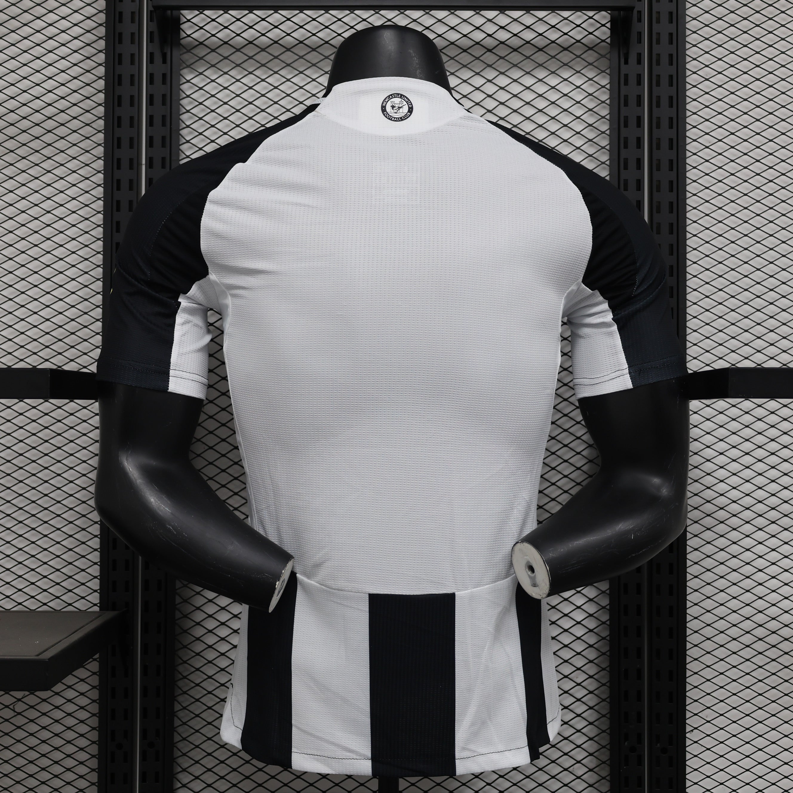 Newcastle United home jersey. Season 24/25 (Player Version)