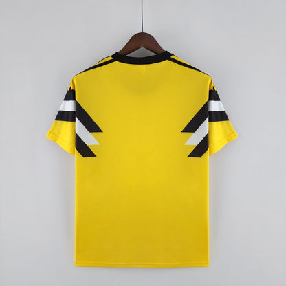 Borussia Dortmund home jersey. Season 88/89