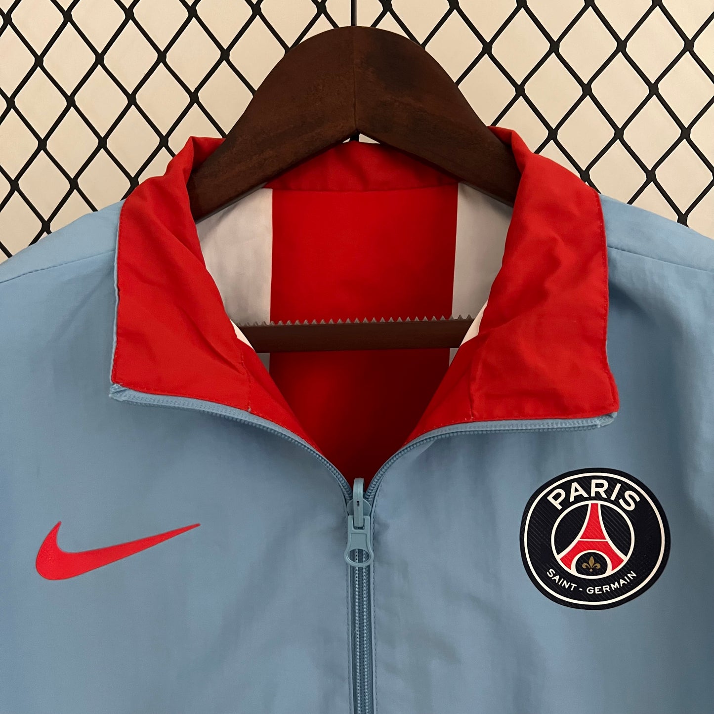 PSG double-sided Windbreaker