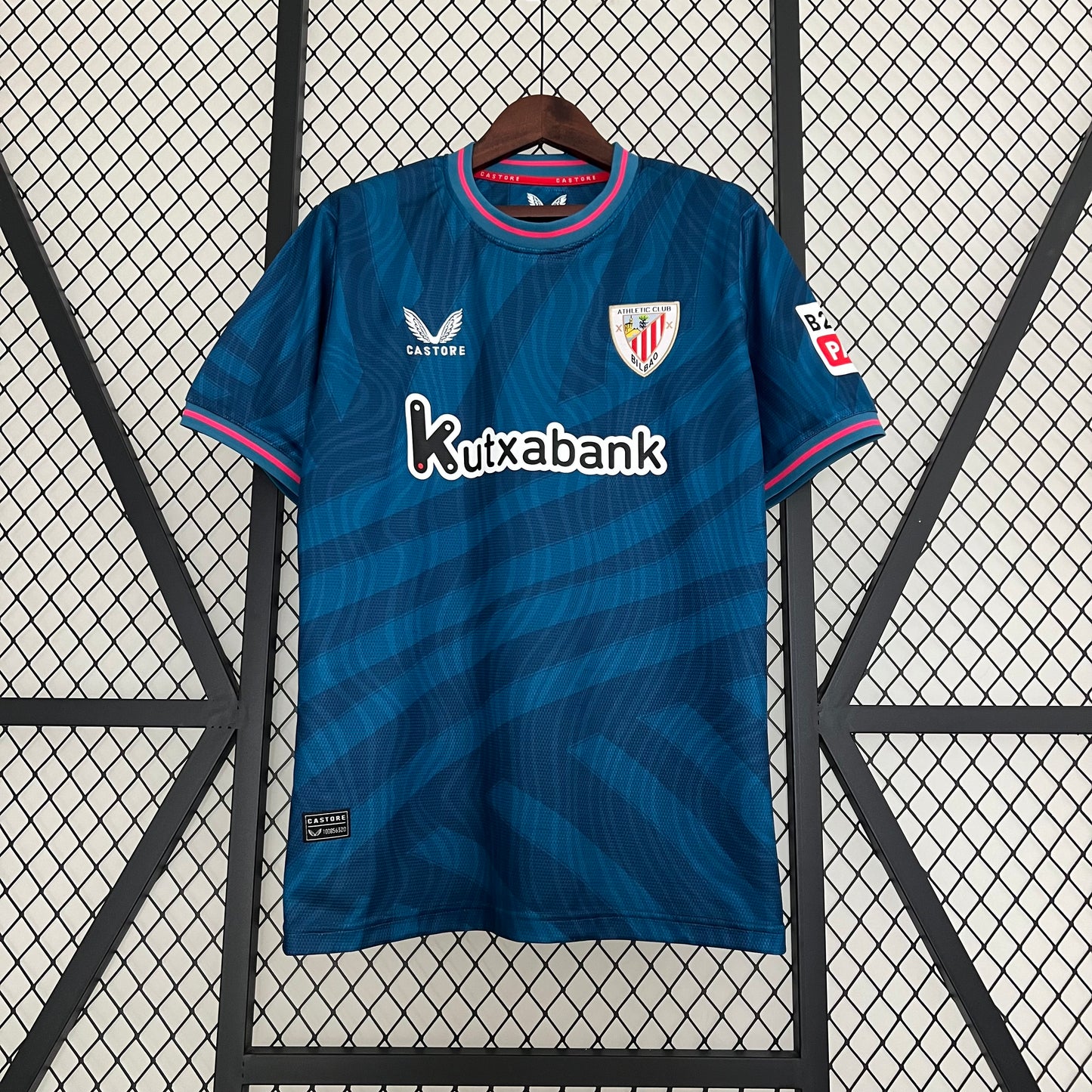 Athletic Bilbao away jersey. Season 23/24
