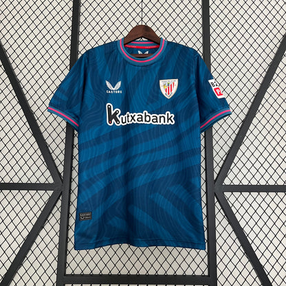 Athletic Bilbao away jersey. Season 23/24