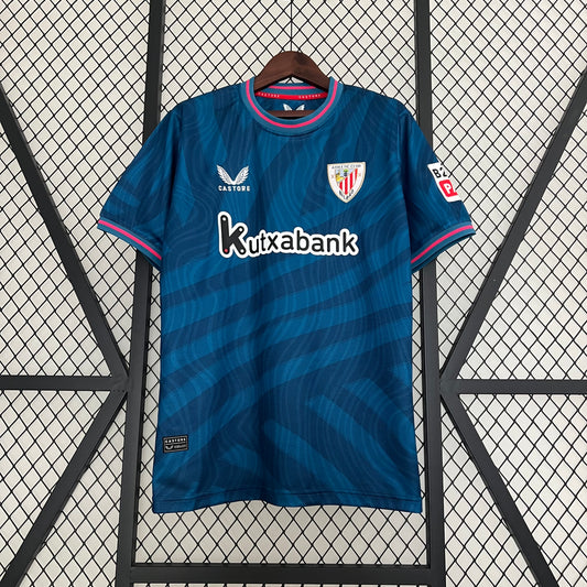 Athletic Bilbao away jersey. Season 23/24