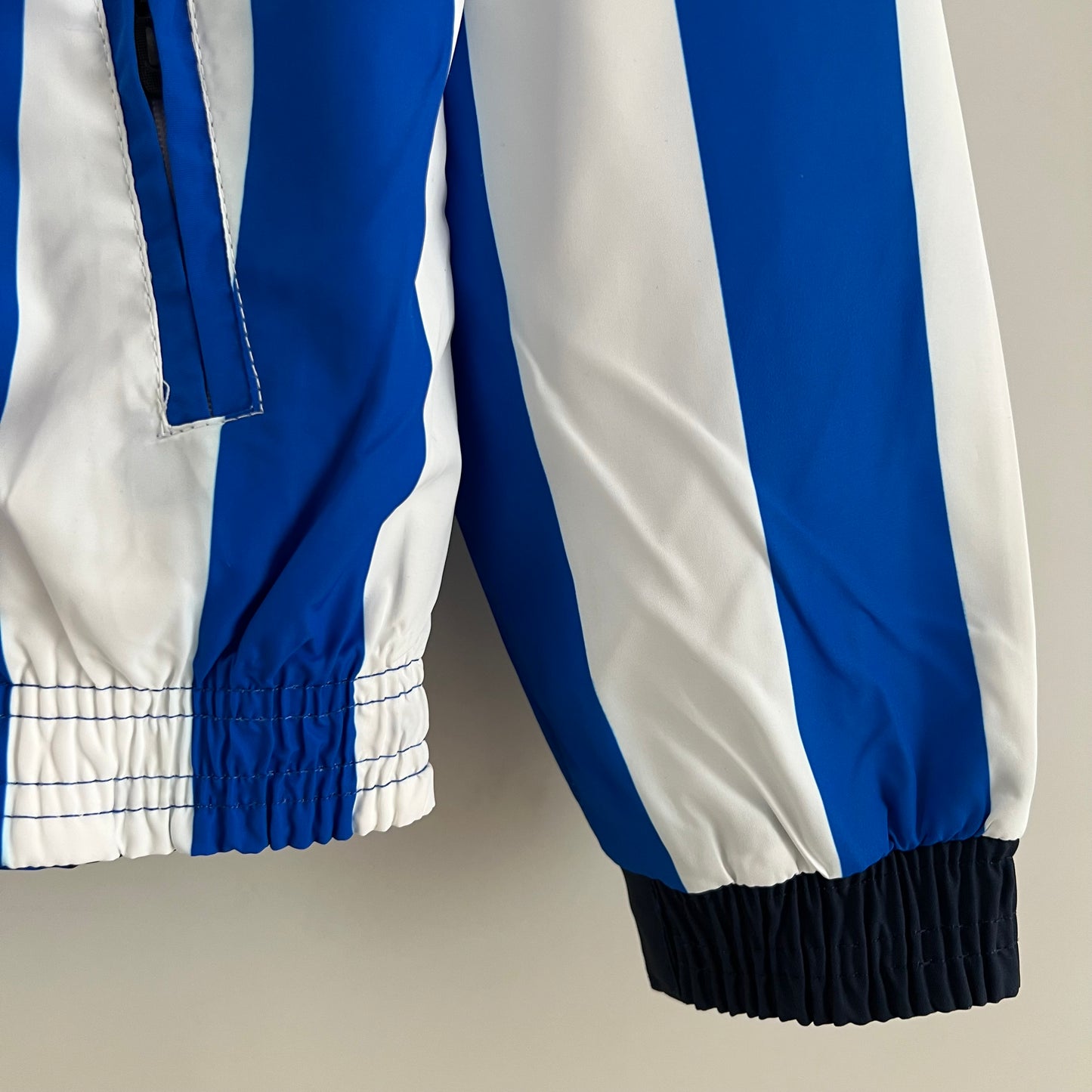 Monterey double-sided Windbreaker