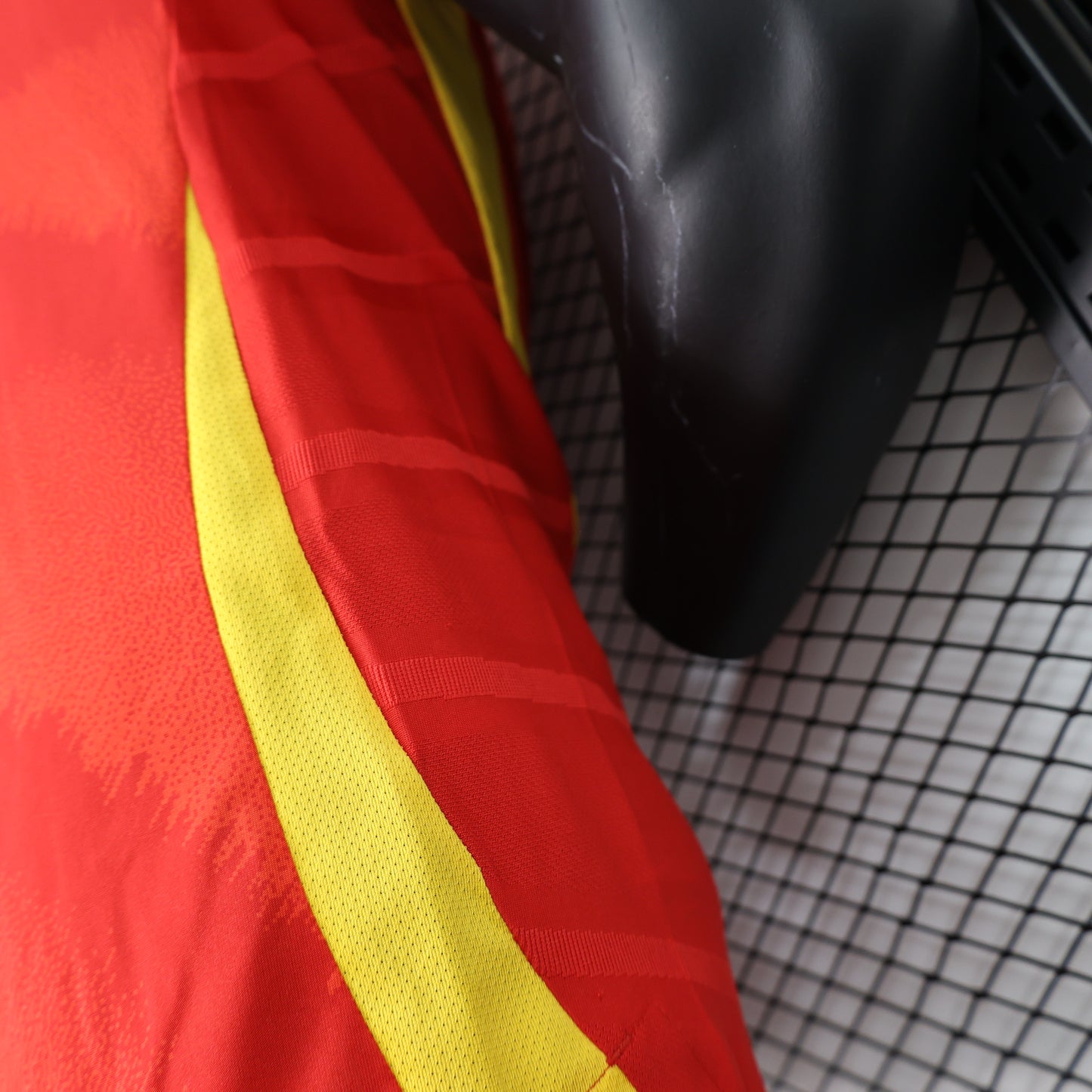 Spain 2024 home jersey. (Player Version)