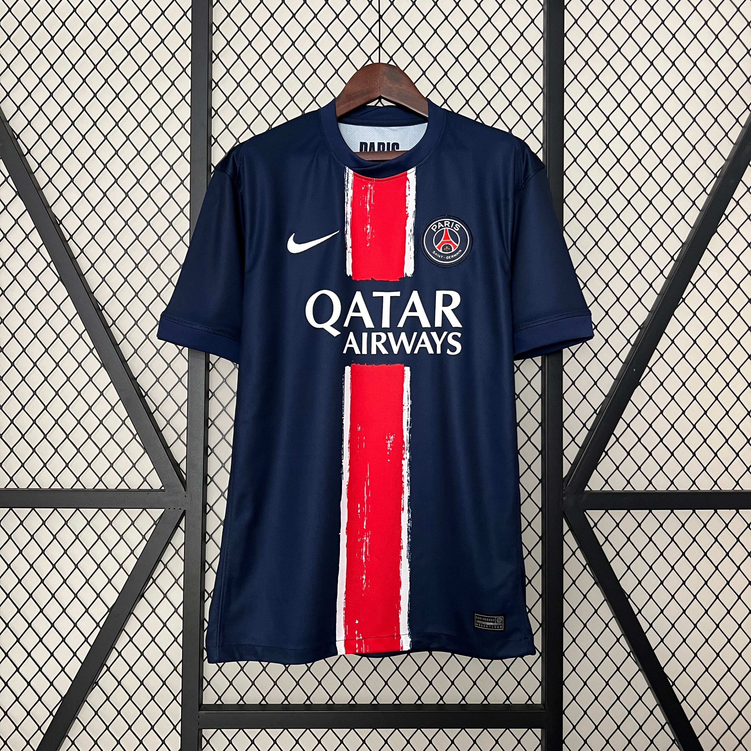 PSG home jersey. Season 24/25