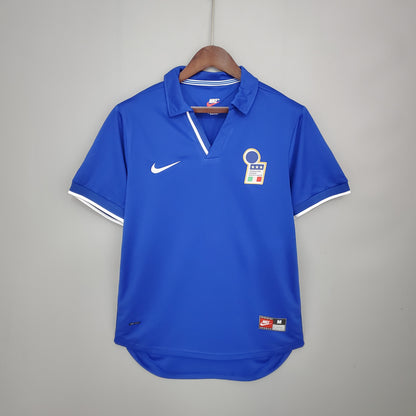 Italy home jersey. Season 97/98