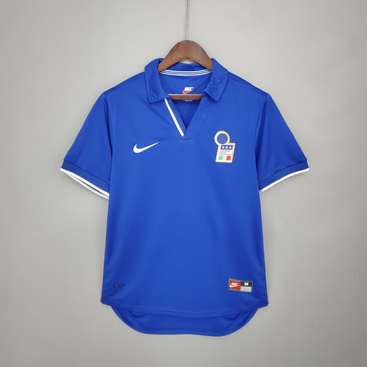 Italy home jersey. Season 97/98
