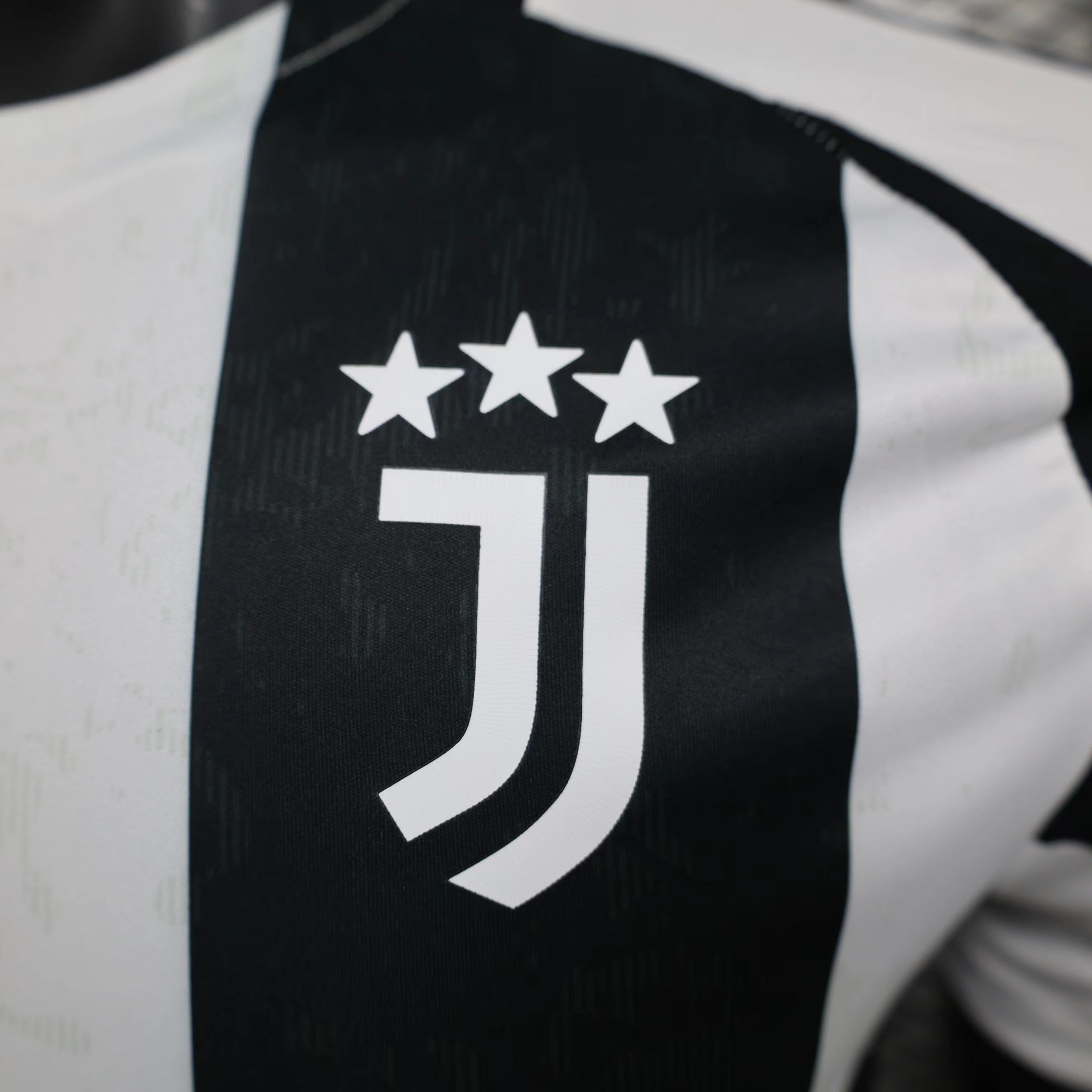 Juventus home jersey. Season 24/25 (Player Version)