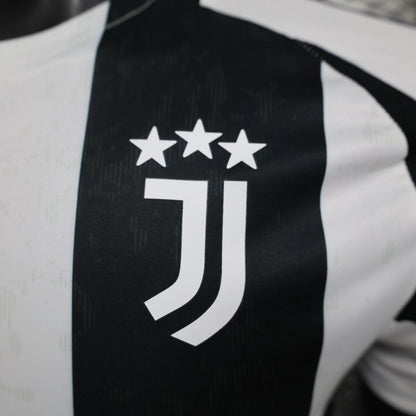 Juventus home jersey. Season 24/25 (Player Version)