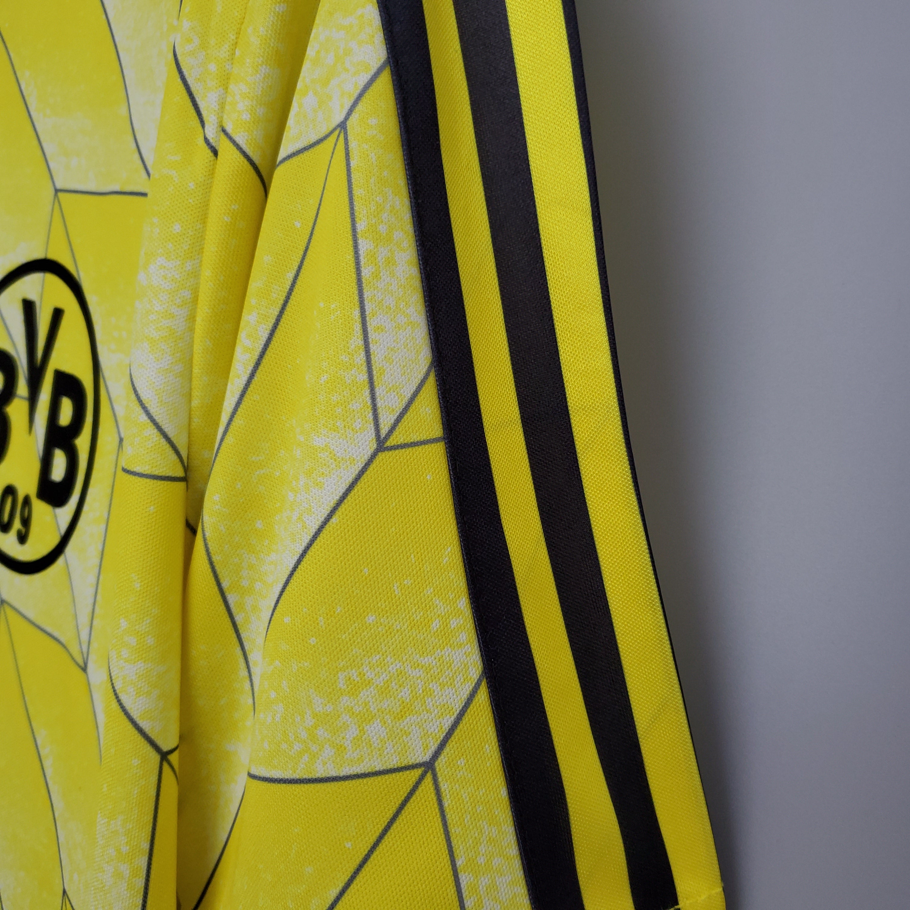 Borussia Dortmund home jersey. Season 87/88