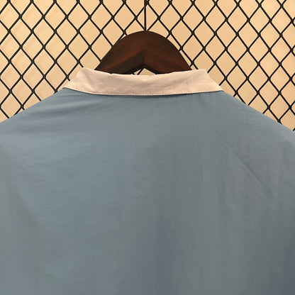 Lazio double-sided Windbreaker