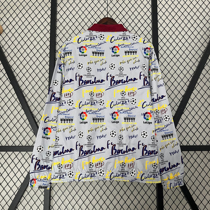 Barcelona double-sided Windbreaker