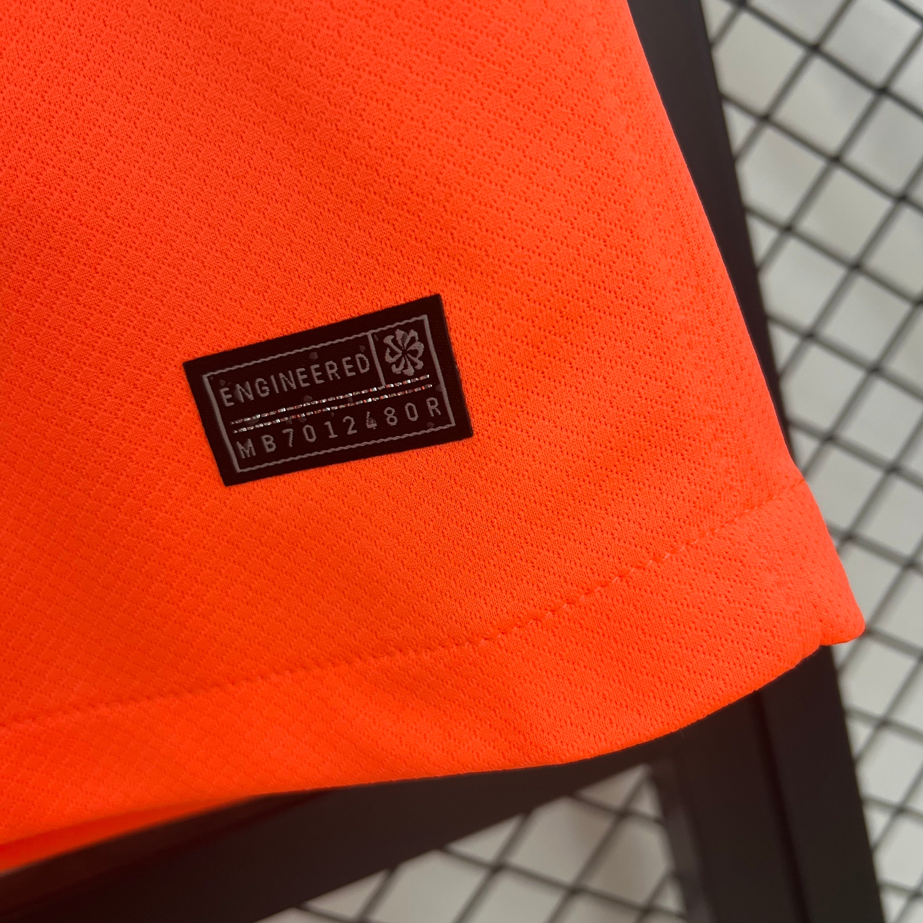 Barcelona third jersey. Season 25/26