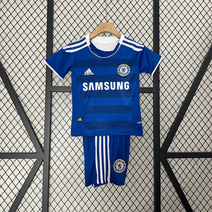 Chelsea home kids set. Season 11/12