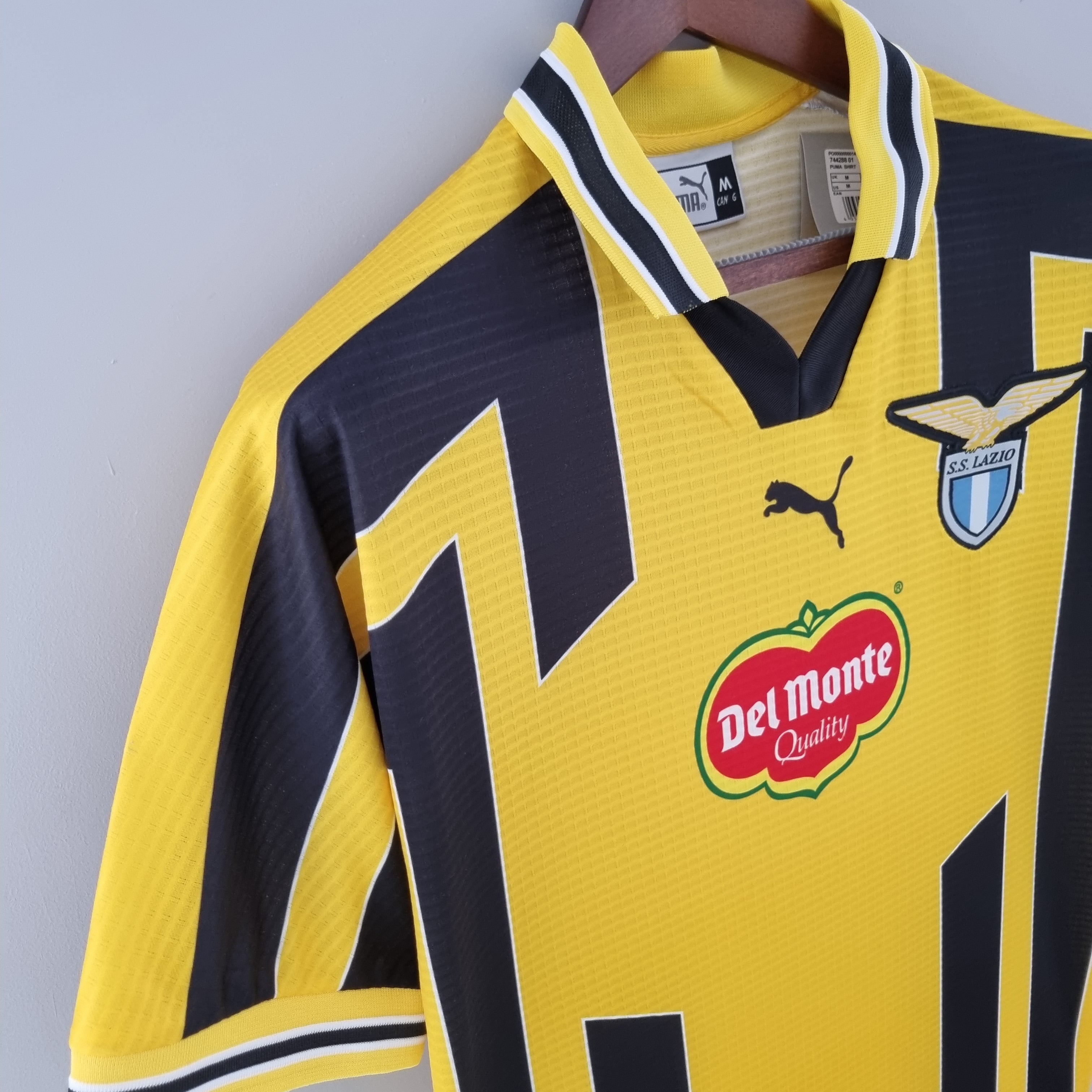 Lazio third jersey. Season 98/99