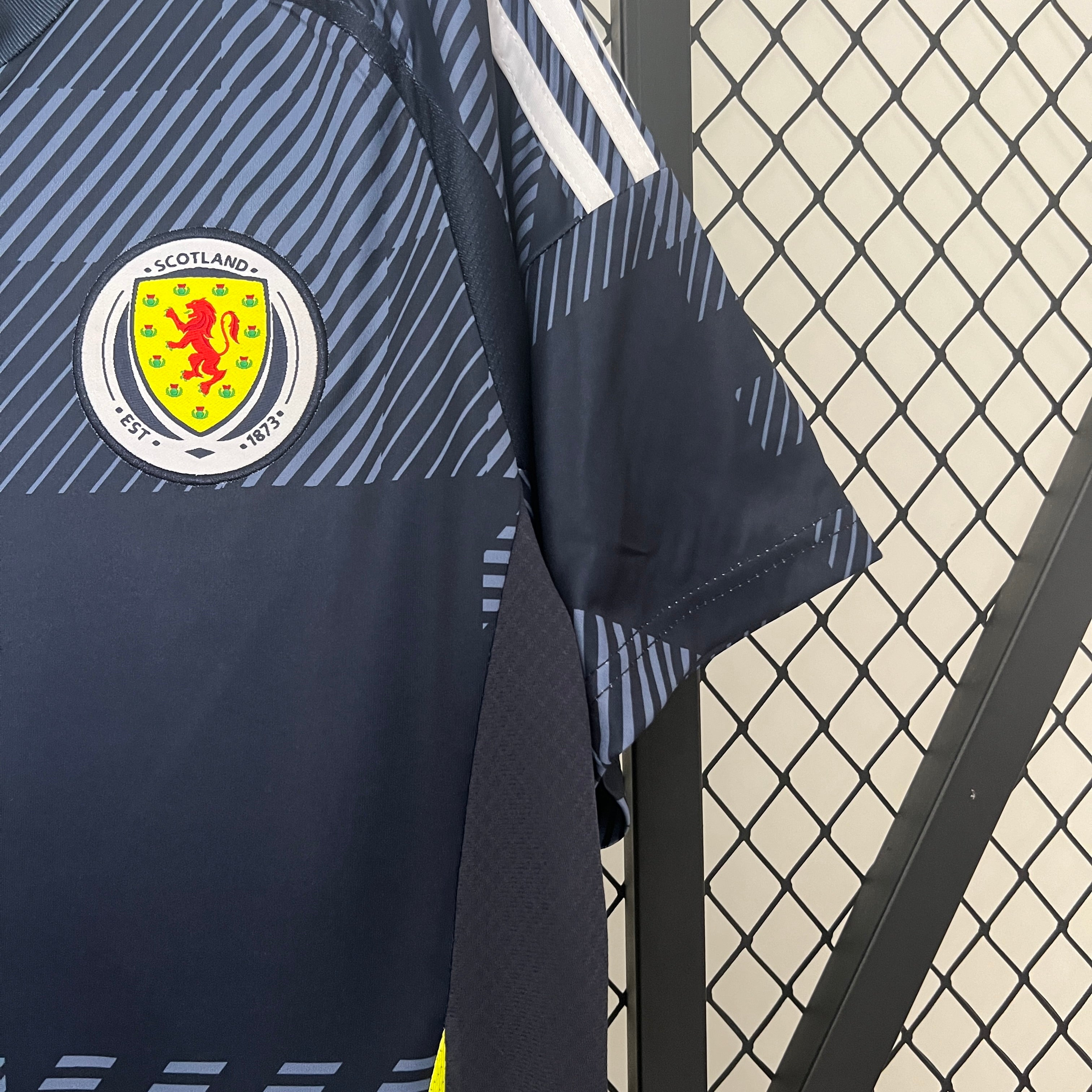 Scotland 2024 home jersey.