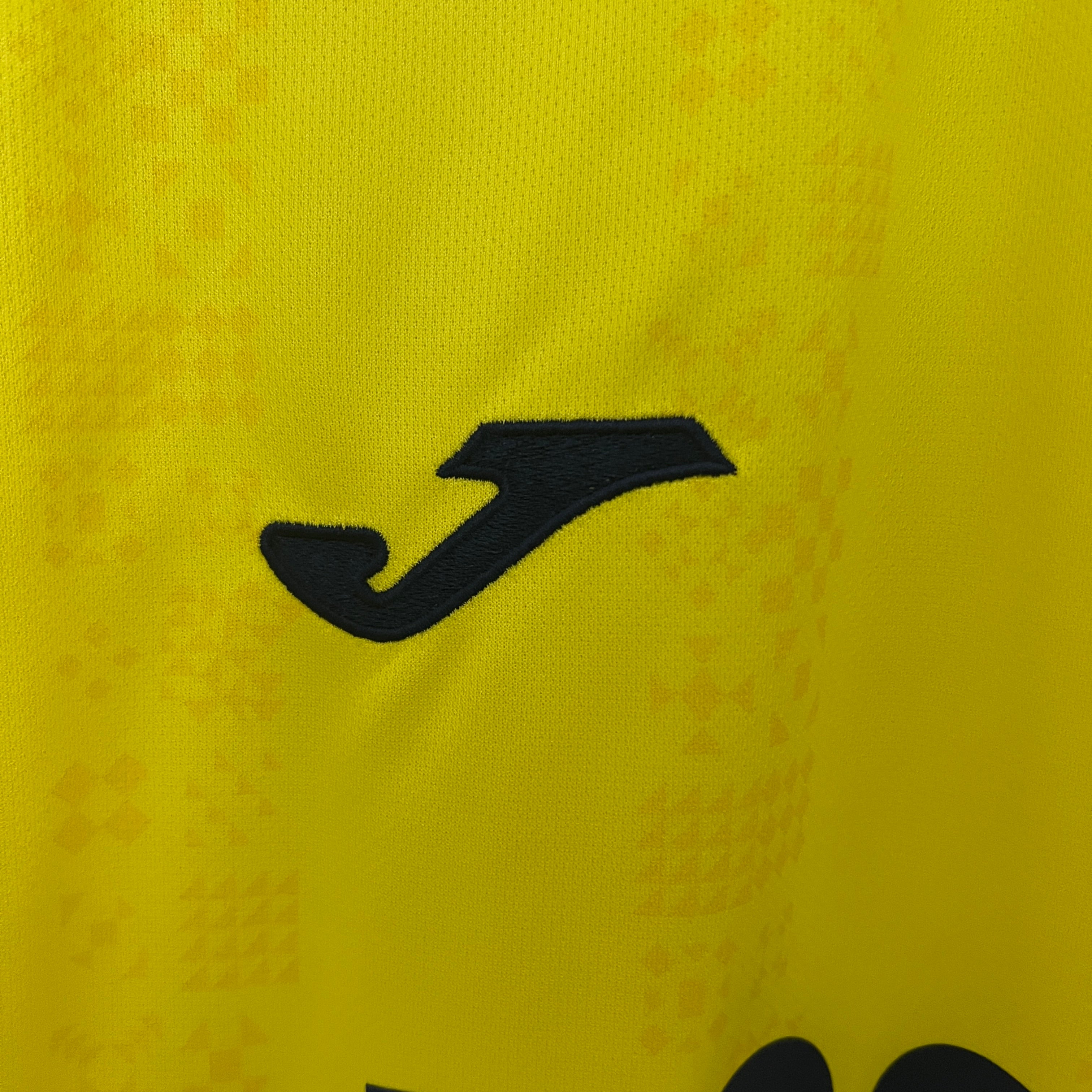 Villarreal home jersey. Season 24/25