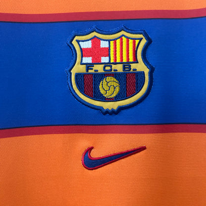 Barcelona third jersey. Season 98/99